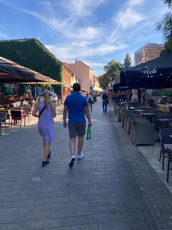 Very Close Apartma Zagreb